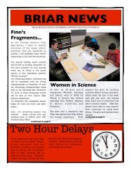 December 2012-January 2013 Newsletter - Perkins Local Schools