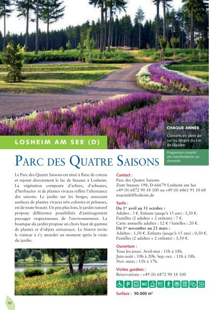 Jardins sans Limites - Moselle