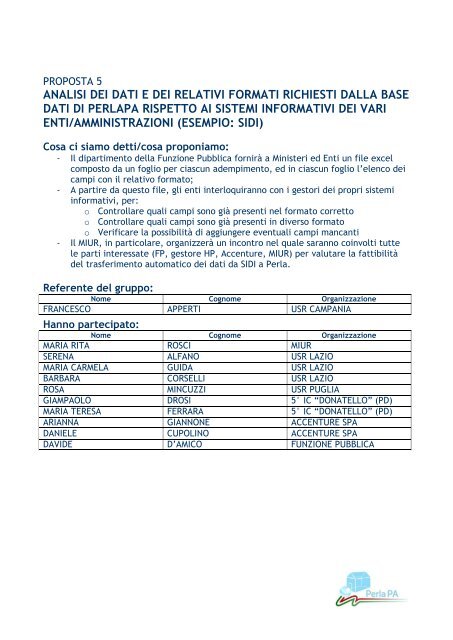 Automatizzare la gestione degli adempimenti Ã¨ possibile? - Perla PA