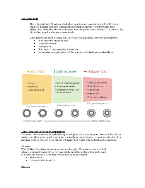 Patient Information Book For Gastric Bypass Surgery - permanente.net