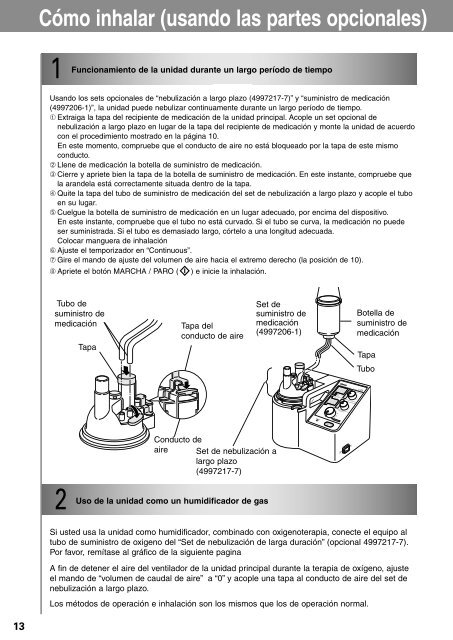 Manual de instrucciones