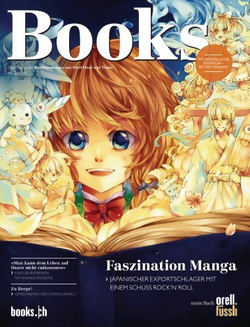 Faszination Manga