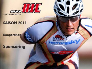 Austrian Inline Cup 2011 - ESB-online - Europäische Sponsoring ...