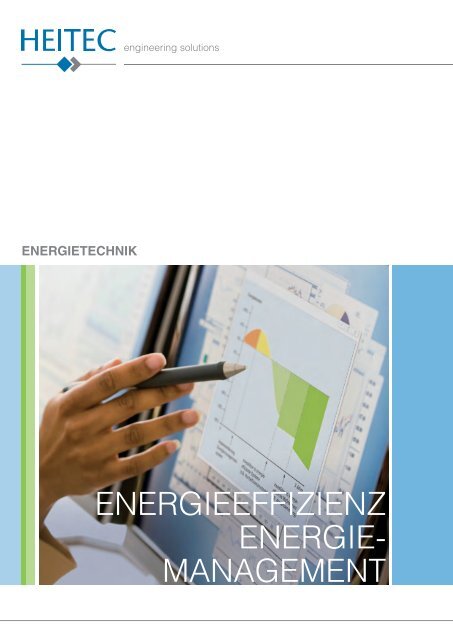 HEITEC Energietechnik - Energieeffizienz Energiemanagement