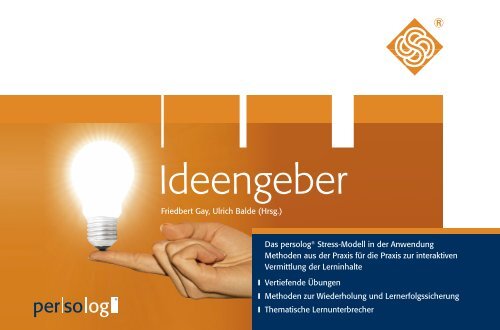 Download Ideengeber: Stressmanhattan - Persolog GmbH