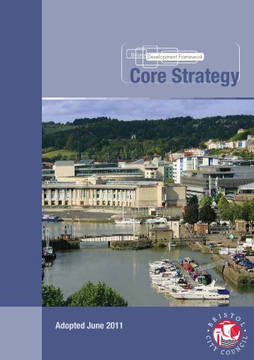 Bristol Development Framework Core Strategy