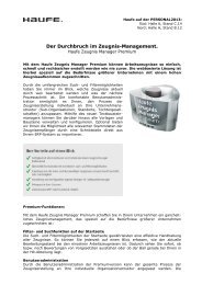 Haufe Zeugnis Manager Premium_Download - Personal-sued.de
