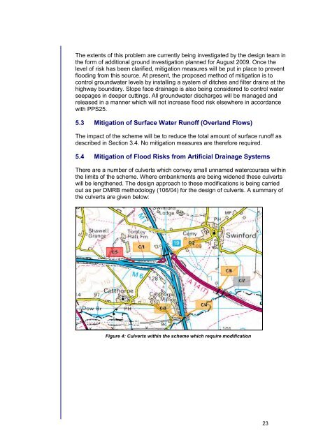 Chapter 9: Road drainage and the water environment