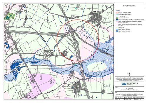 Chapter 9: Road drainage and the water environment