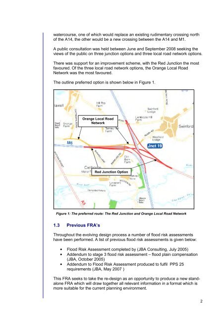 Chapter 9: Road drainage and the water environment