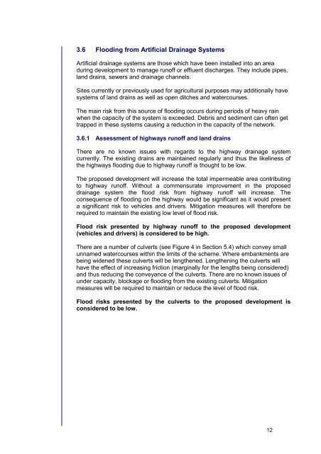 Chapter 9: Road drainage and the water environment