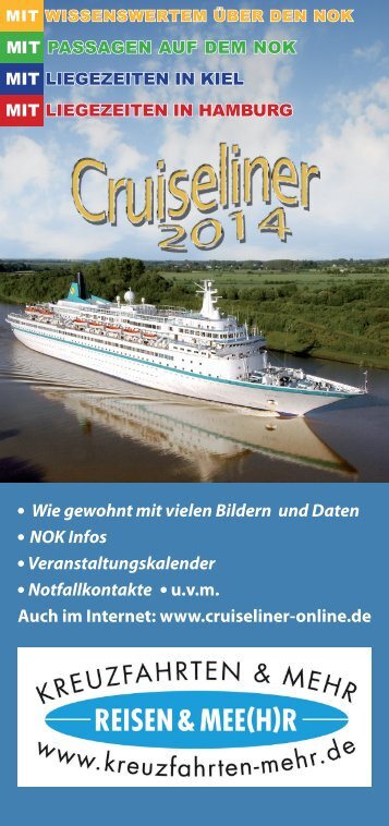 Cruiseliner 2014