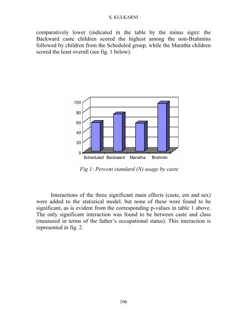 Reading Working Papers in Linguistics 4 (2000) - The University of ...