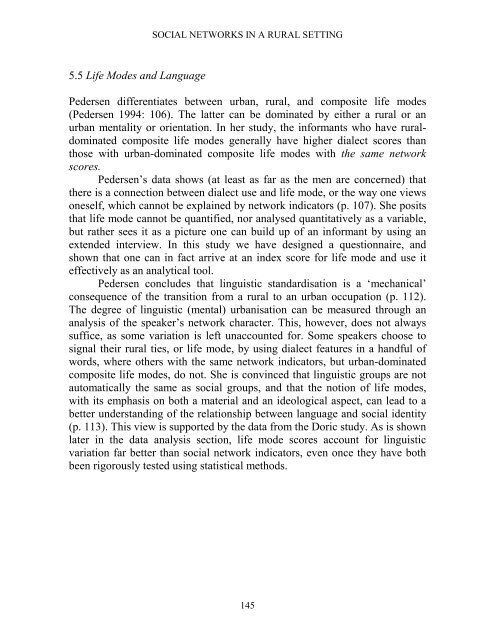 Reading Working Papers in Linguistics 4 (2000) - The University of ...