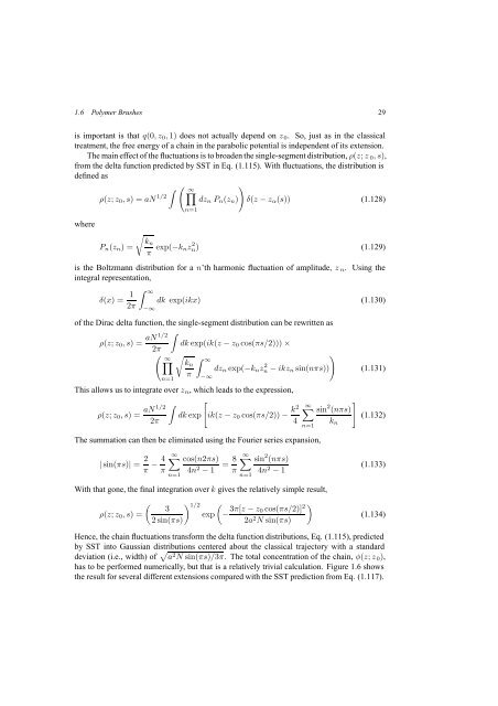 Self-Consistent Field Theory and Its Applications by M. W. Matsen