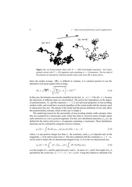 Self-Consistent Field Theory and Its Applications by M. W. Matsen