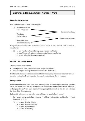 Kennenlernen zusammen oder getrennt neue rechtschreibung Wörter mit