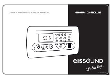 42691/A1 CONTROL UNIT - eissound