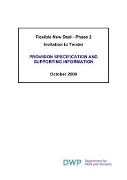 flexible-phase2-itt-prov-spec-support-info