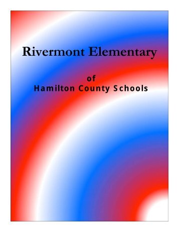 Rivermont elementary - Hamilton County Department of Education