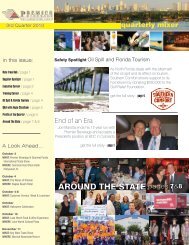 AROUND THE STATE pages 7&8 - Charmer Sunbelt Group