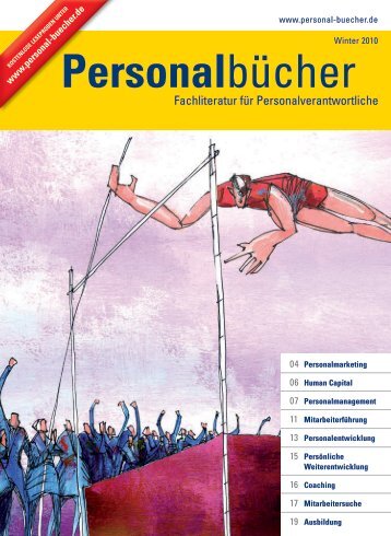 PersonalbÃ¼cher - Personalwirtschaft