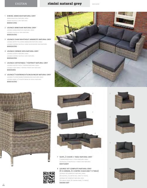 and Lounge - Persoon Outdoor Living