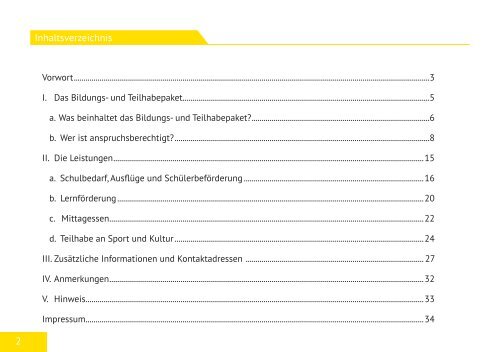 Das Bildungs- und Teilhabepaket im Landkreis Mittelsachsen (28.02 ...