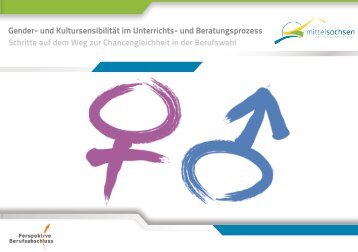 Gender- und KultursensibilitÃ¤t im Unterrichts- und Beratungsprozess