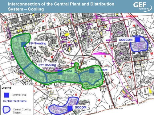 District Heating/Cooling System Optimization - The PERTAN Group