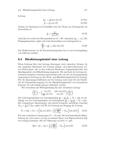 Elektrische Energiesysteme - Power Electronics Systems Laboratory ...