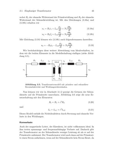 Elektrische Energiesysteme - Power Electronics Systems Laboratory ...