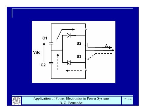 BG Fernandes Department of Electrical Engineering II T - Power ...