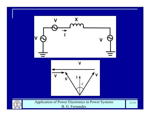 BG Fernandes Department of Electrical Engineering II T - Power ...