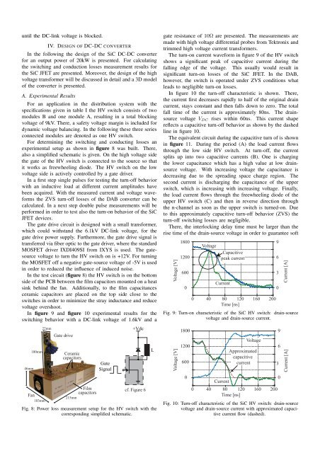 Bi-Directional Isolated DC-DC Converter for Next-Generation Power ...