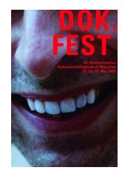 Katalog 2003 (PDF) - DOK.fest München