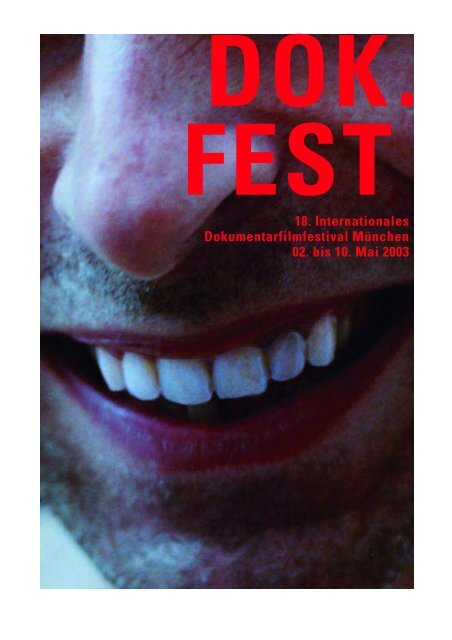 Katalog 2003 (PDF) - DOK.fest München