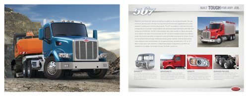 Brochure - Peterbilt Motors Company