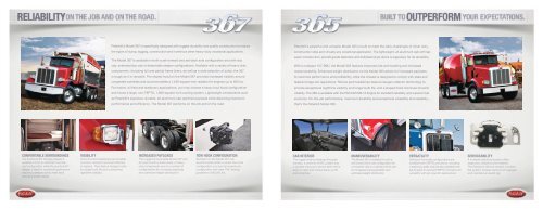 Brochure - Peterbilt Motors Company