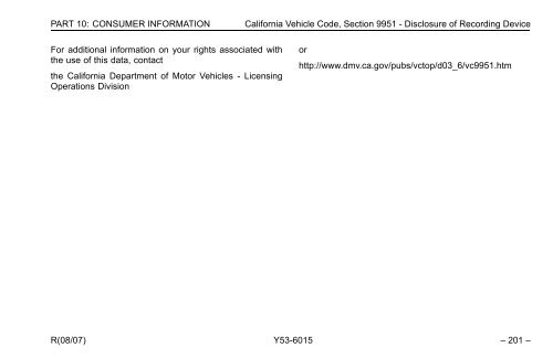 Peterbilt Model 320 Operator's Manual after 8-07 - Peterbilt Motors ...