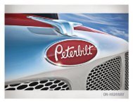 Brochure - Peterbilt Motors Company