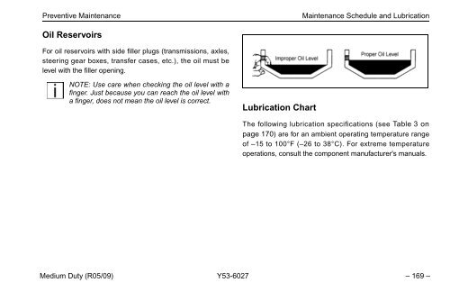 Peterbilt Medium Duty Truck Owner's Manual - Peterbilt Motors