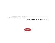 Medium Duty Operator's Manual - Peterbilt Motors Company