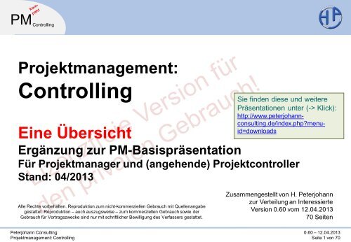 projektmanagement-budget von unten nach oben