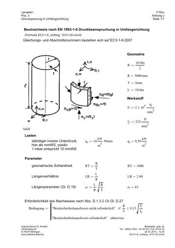 EC3-1-6_umfang_10-01-20.xmcd - IngenieurbÃ¼ro Dr. KnÃ¶del