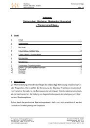 Stahlbau Diplomarbeit, Bachelor-, Masterabschlussarbeit ...