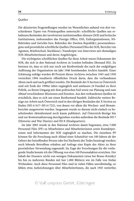 Einleitung (PDF) - Peter Pirker \ Historiker \ Politikwissenschafter