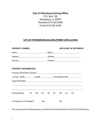 City Of Mississauga Building Permit Application City Of Mississauga Building Permit Application