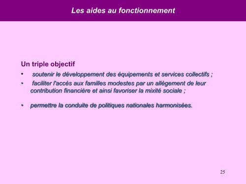 Les prestations de Service Ordinaire - Petit Fichier