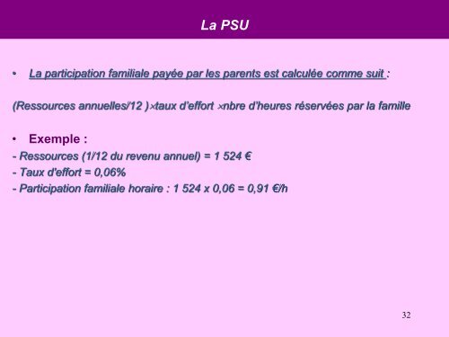 Les prestations de Service Ordinaire - Petit Fichier